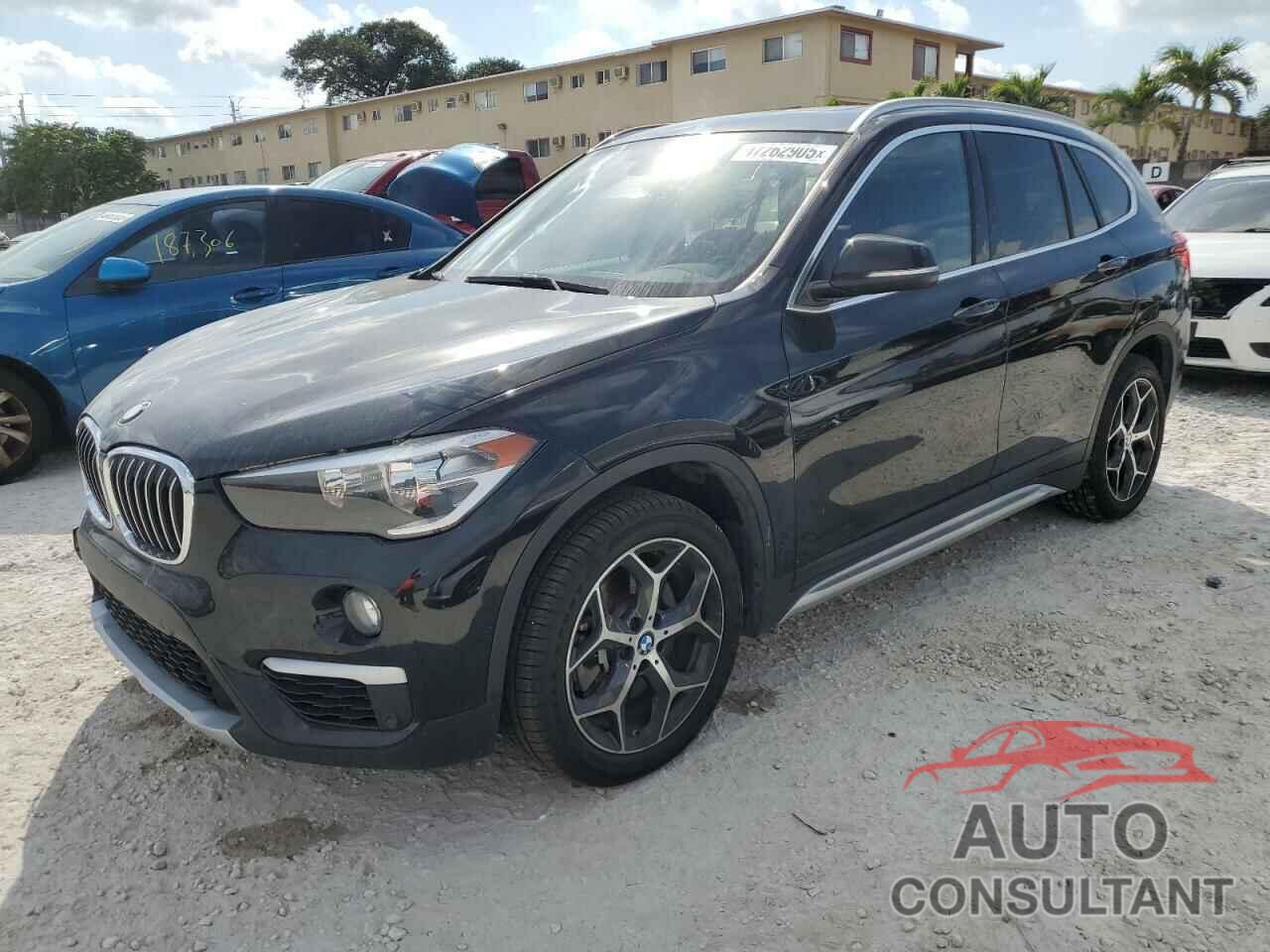 BMW X1 2019 - WBXHT3C55K5L90055