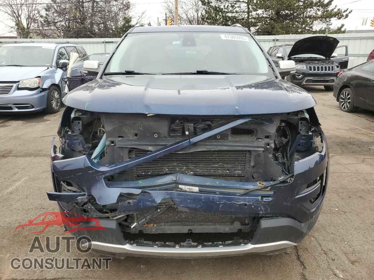 FORD EXPLORER 2017 - 1FM5K8HTXHGD23452