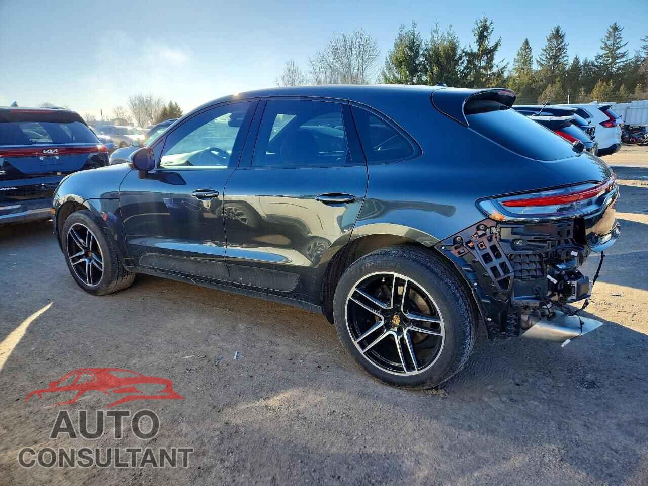 PORSCHE MACAN 2021 - WP1AA2A58MLB07095