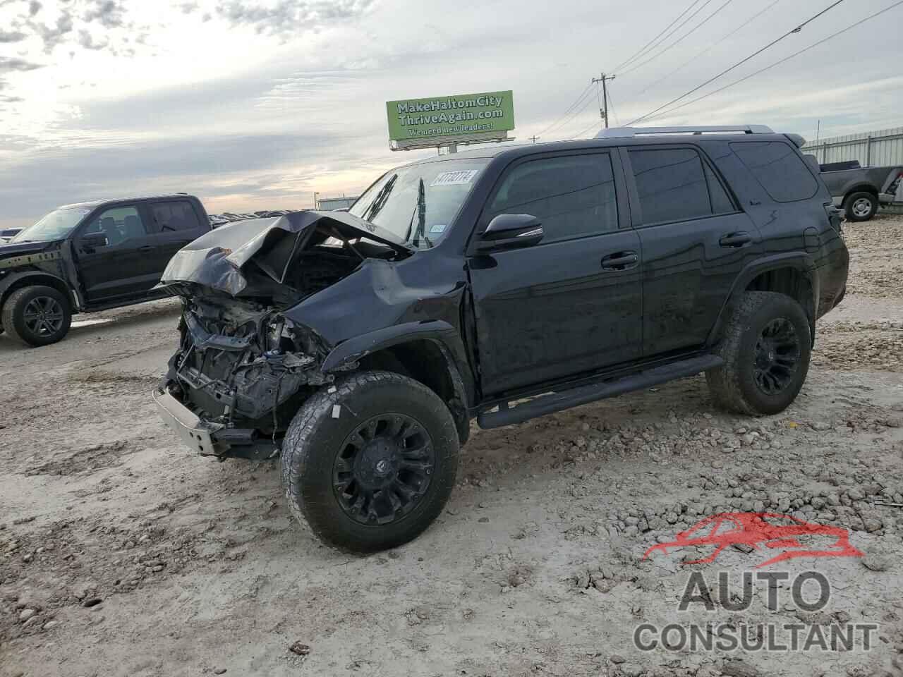 TOYOTA 4RUNNER 2016 - JTEBU5JR7G5359362