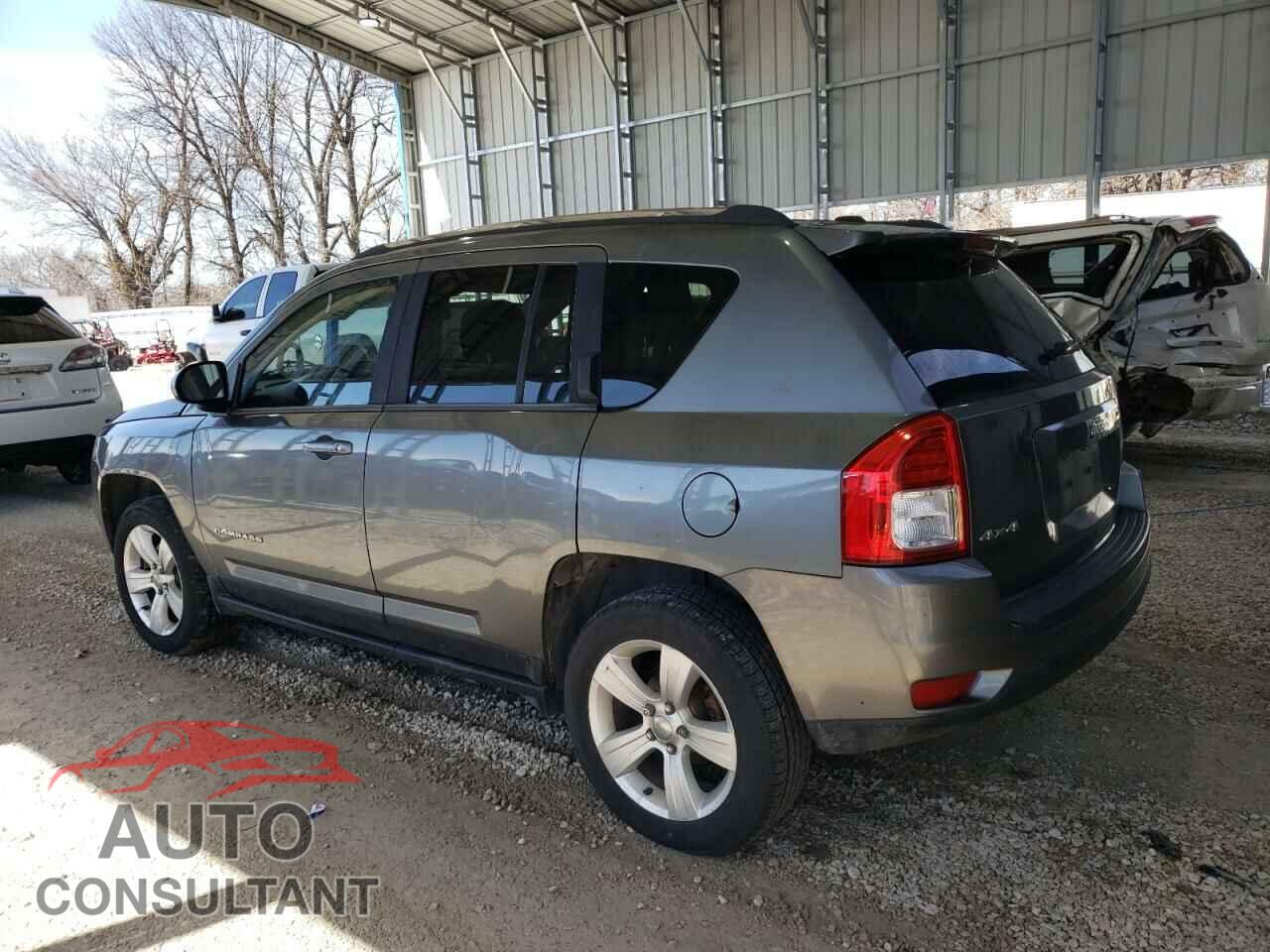 JEEP COMPASS 2013 - 1C4NJDBB3DD271979