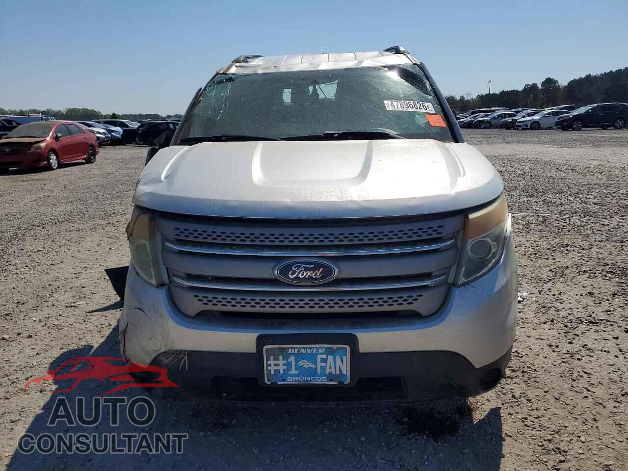 FORD EXPLORER 2012 - 1FMHK7B89CGB02414