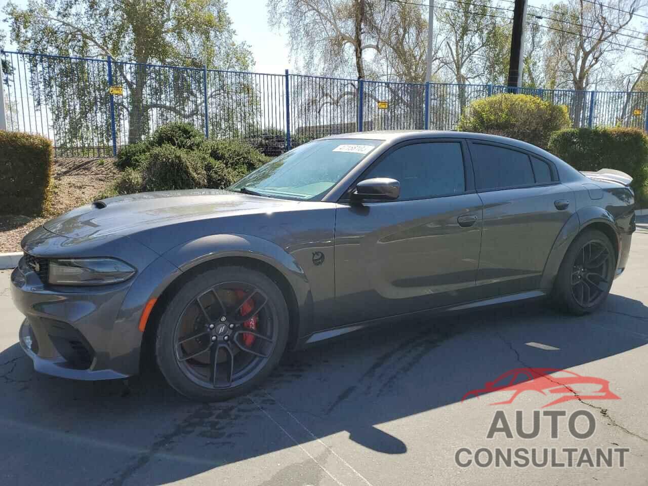 DODGE CHARGER 2021 - 2C3CDXGJ8MH608220