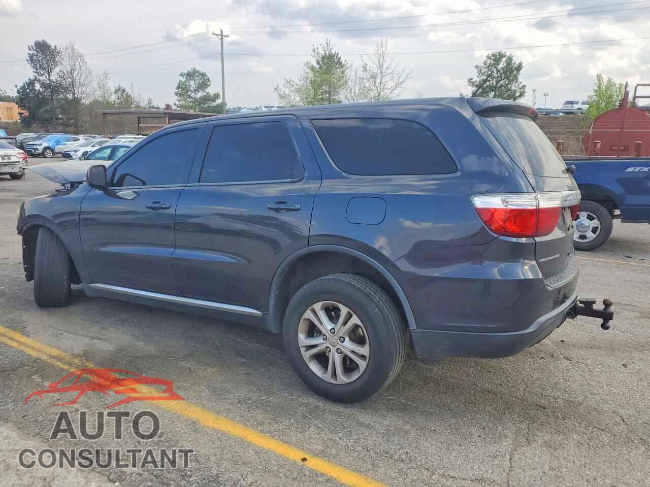DODGE DURANGO 2013 - 1C4RDHAG7DC579918