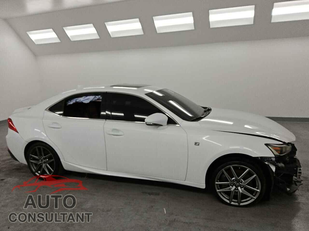 LEXUS IS 2017 - JTHBA1D28H5053663