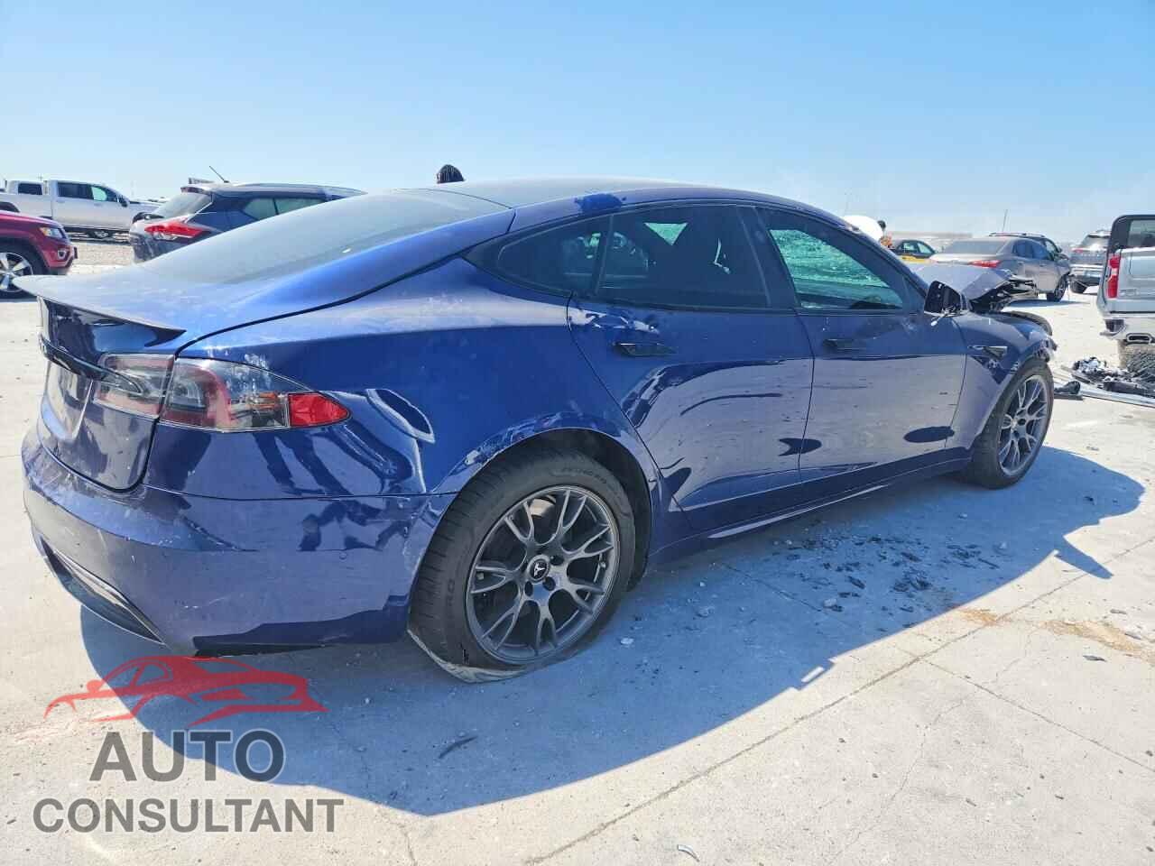 TESLA MODEL S 2021 - 5YJSA1E65MF430896