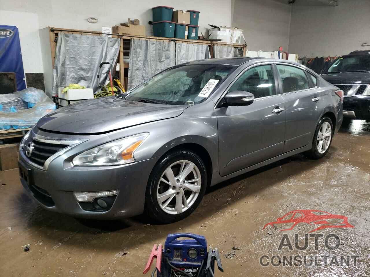 NISSAN ALTIMA 2014 - 1N4AL3AP5EC115620