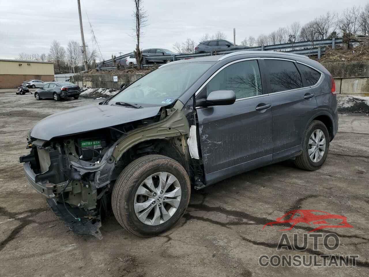 HONDA CRV 2013 - 2HKRM4H76DH644826