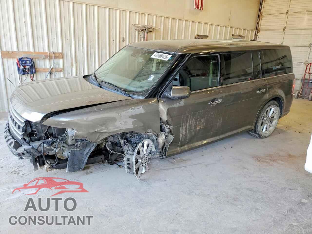 FORD FLEX 2014 - 2FMGK5D86EBD22844