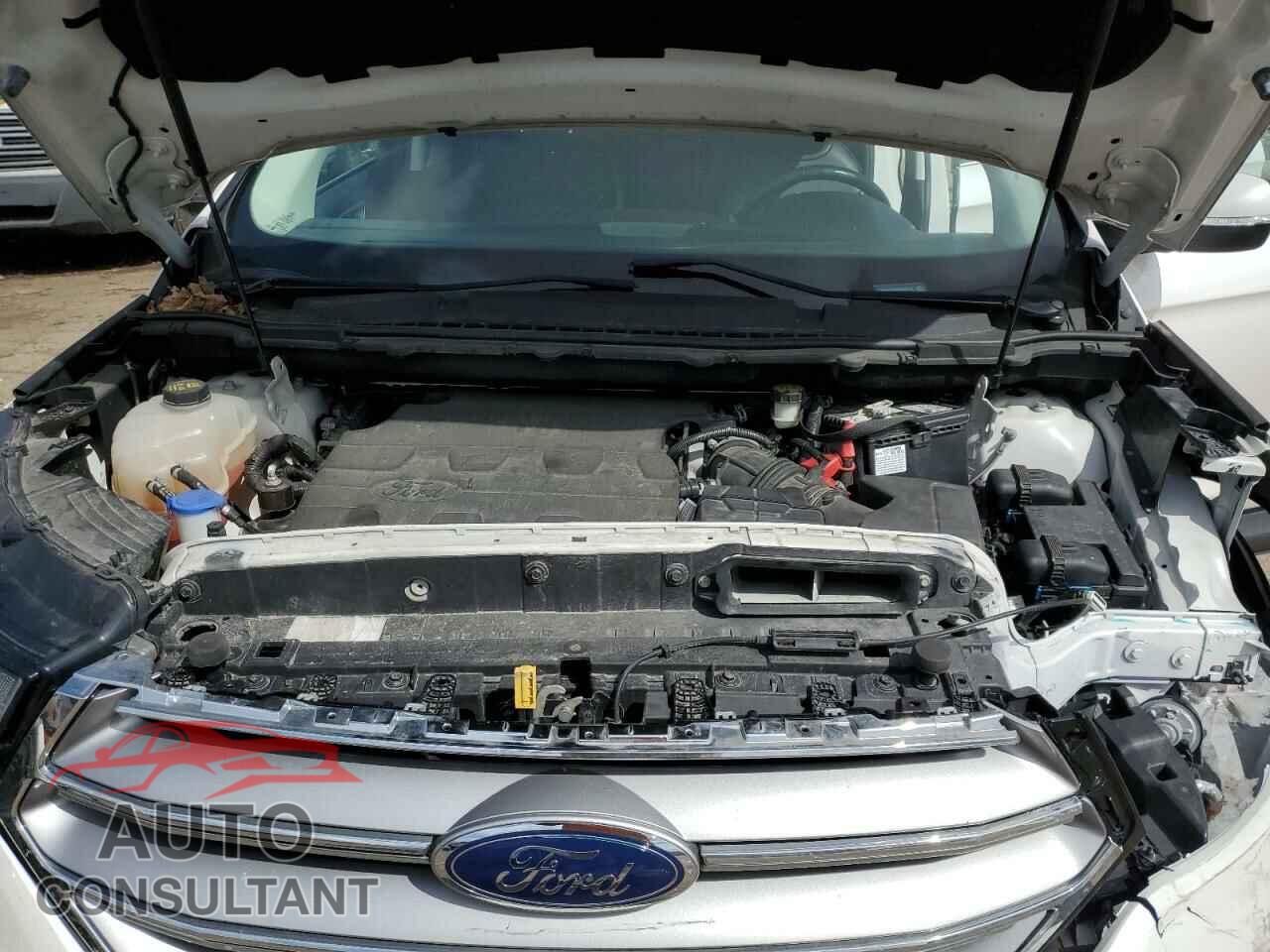 FORD EDGE 2017 - 2FMPK3J85HBC36079