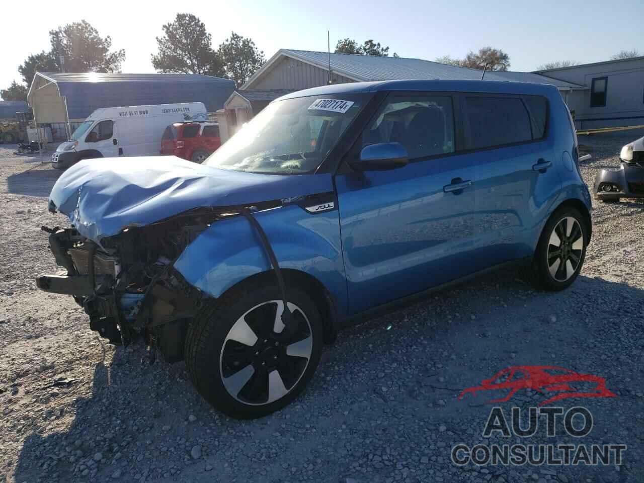 KIA SOUL 2016 - KNDJP3A51G7394413