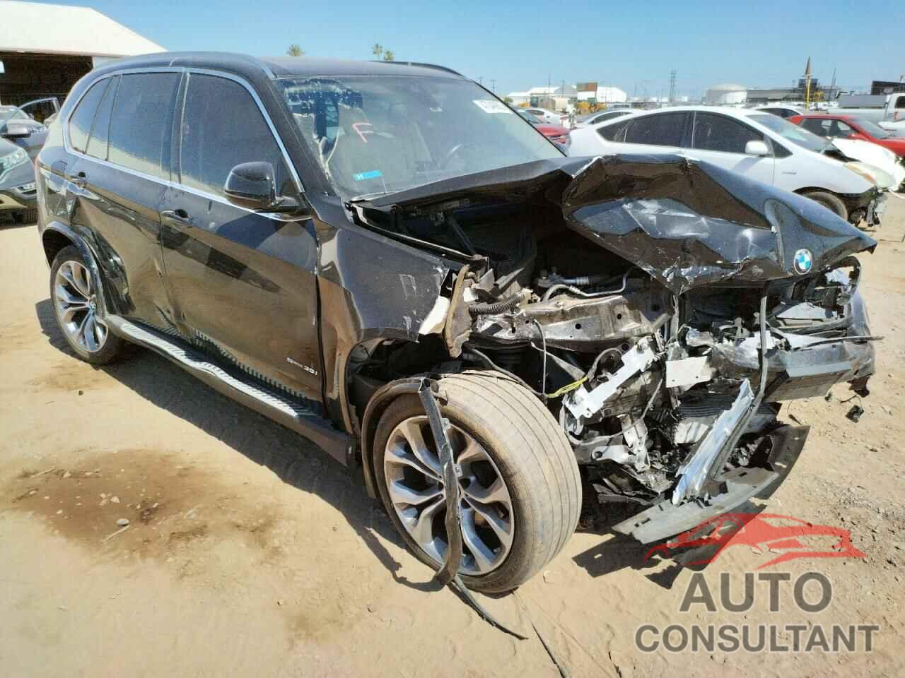 BMW X5 2016 - 5UXKR2C55G0R72705