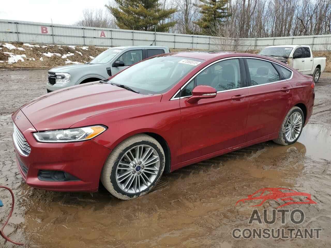 FORD FUSION 2015 - 3FA6P0HD4FR233049