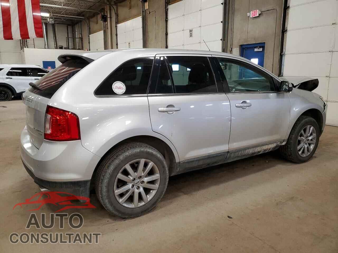 FORD EDGE 2013 - 2FMDK4KC0DBA74450