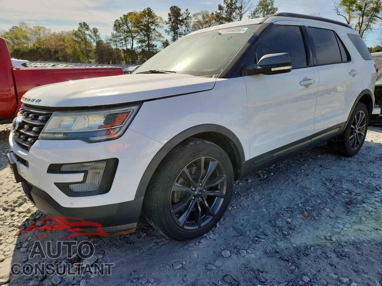 FORD EXPLORER 2017 - 1FM5K8D85HGA00931