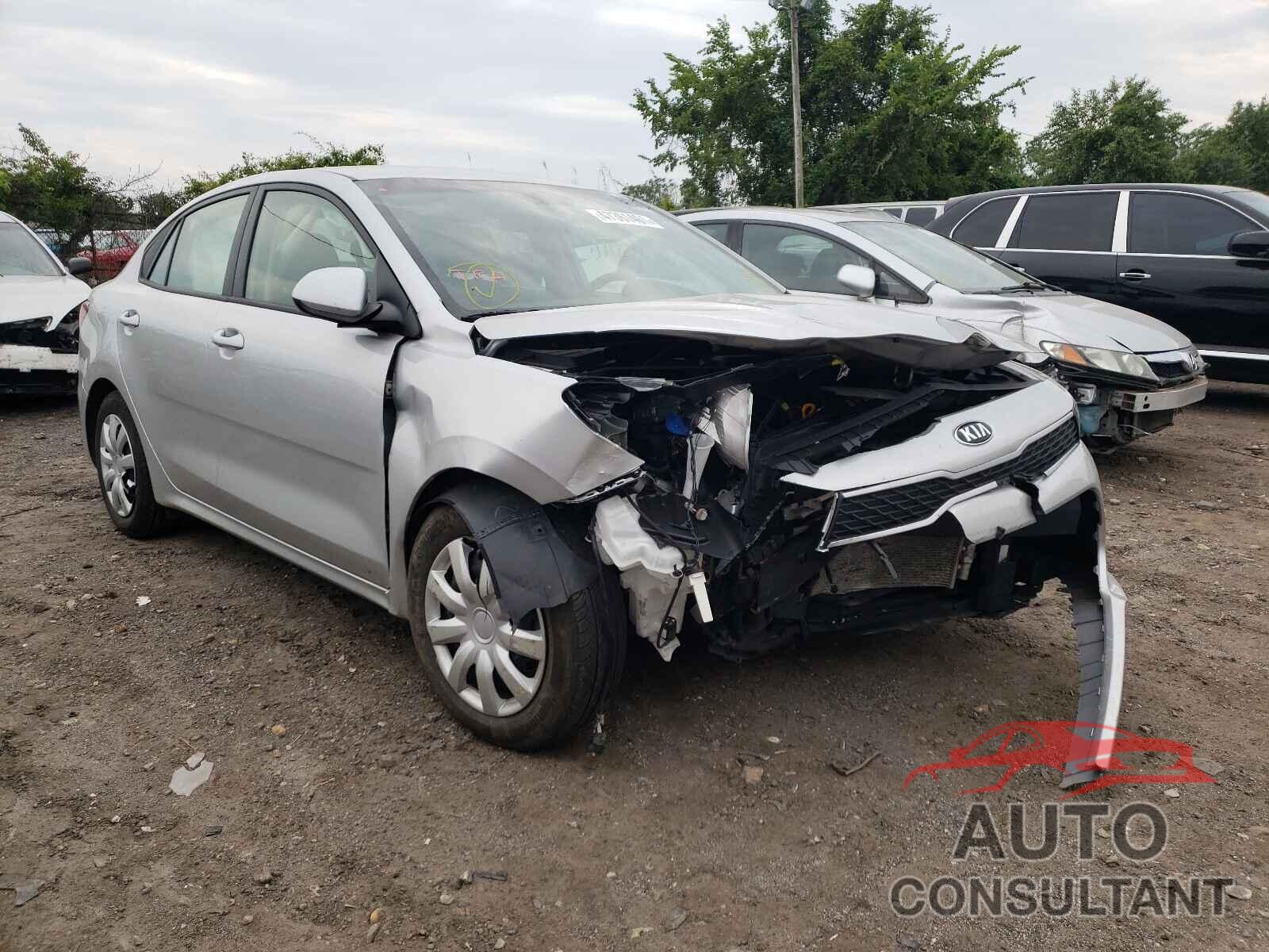 KIA RIO 2019 - 3KPA24AB2KE205495