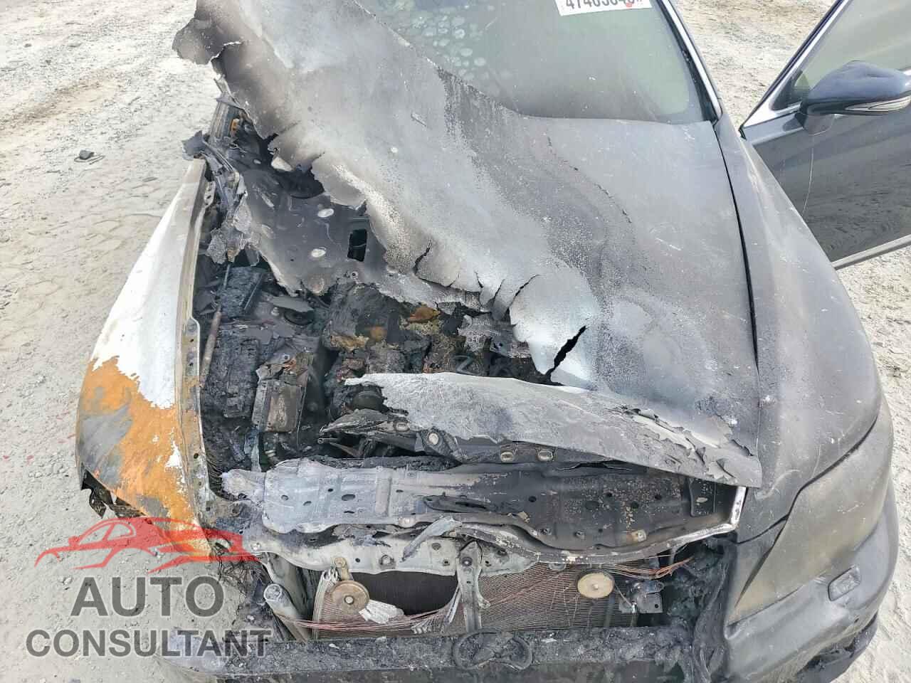 LEXUS LS460 2011 - JTHBL5EF0B5106561