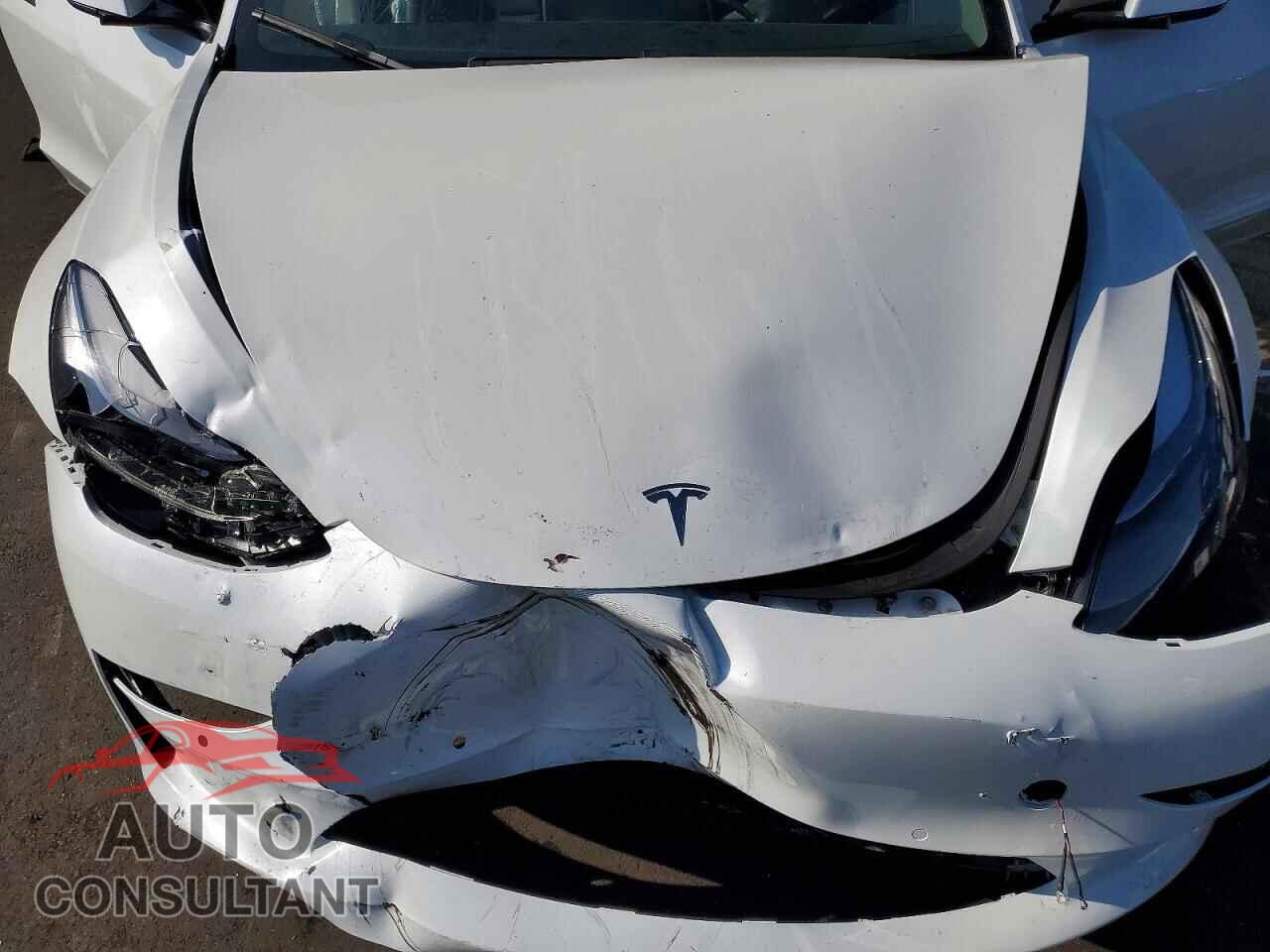 TESLA MODEL 3 2021 - 5YJ3E1EA2MF100369