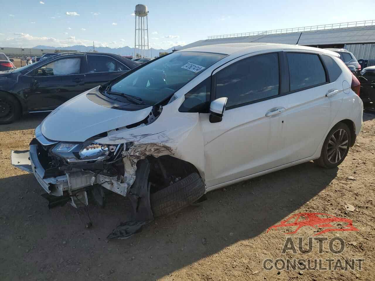 HONDA FIT 2020 - 3HGGK5H88LM731276