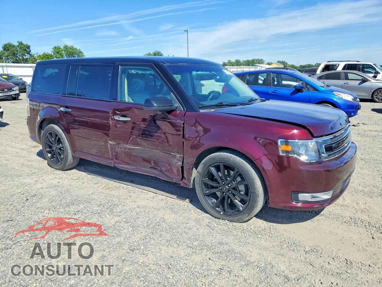 FORD FLEX 2019 - 2FMGK5C83KBA33255