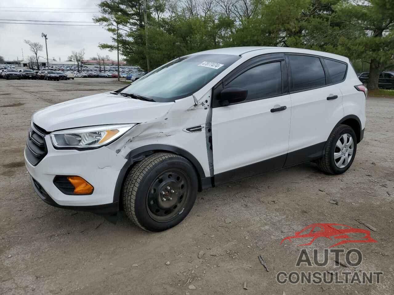 FORD ESCAPE 2017 - 1FMCU0F7XHUC31249