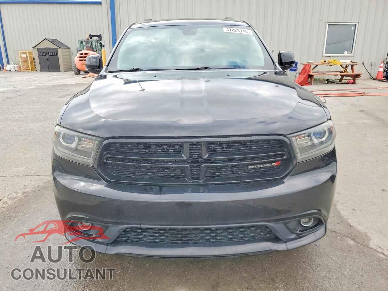 DODGE DURANGO 2017 - 1C4RDHDG1HC759543