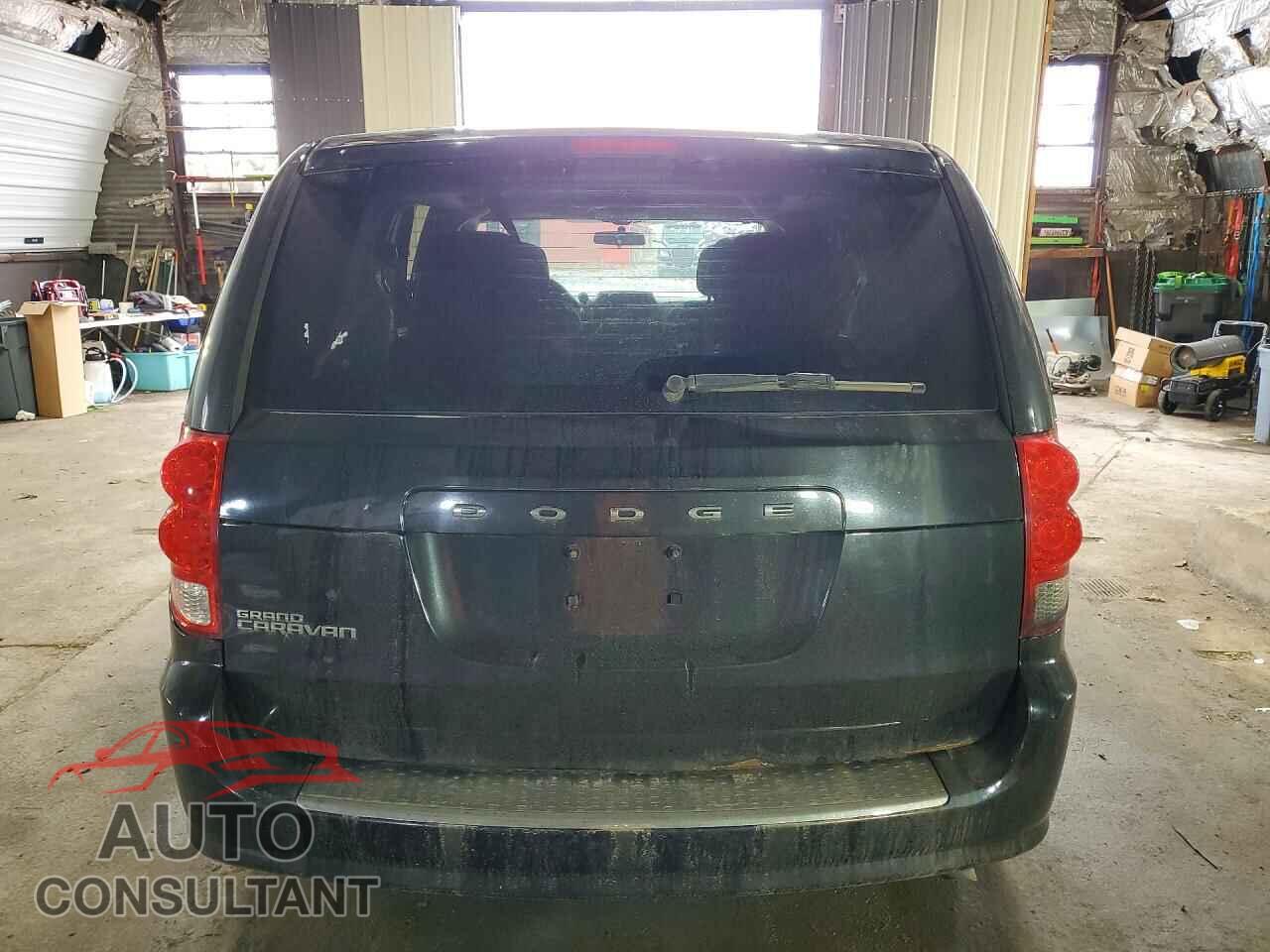 DODGE CARAVAN 2013 - 2C4RDGBG7DR659493