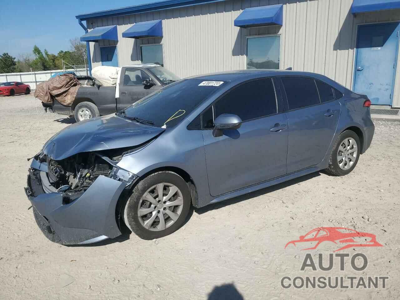 TOYOTA COROLLA 2021 - JTDEPMAE0MJ170720
