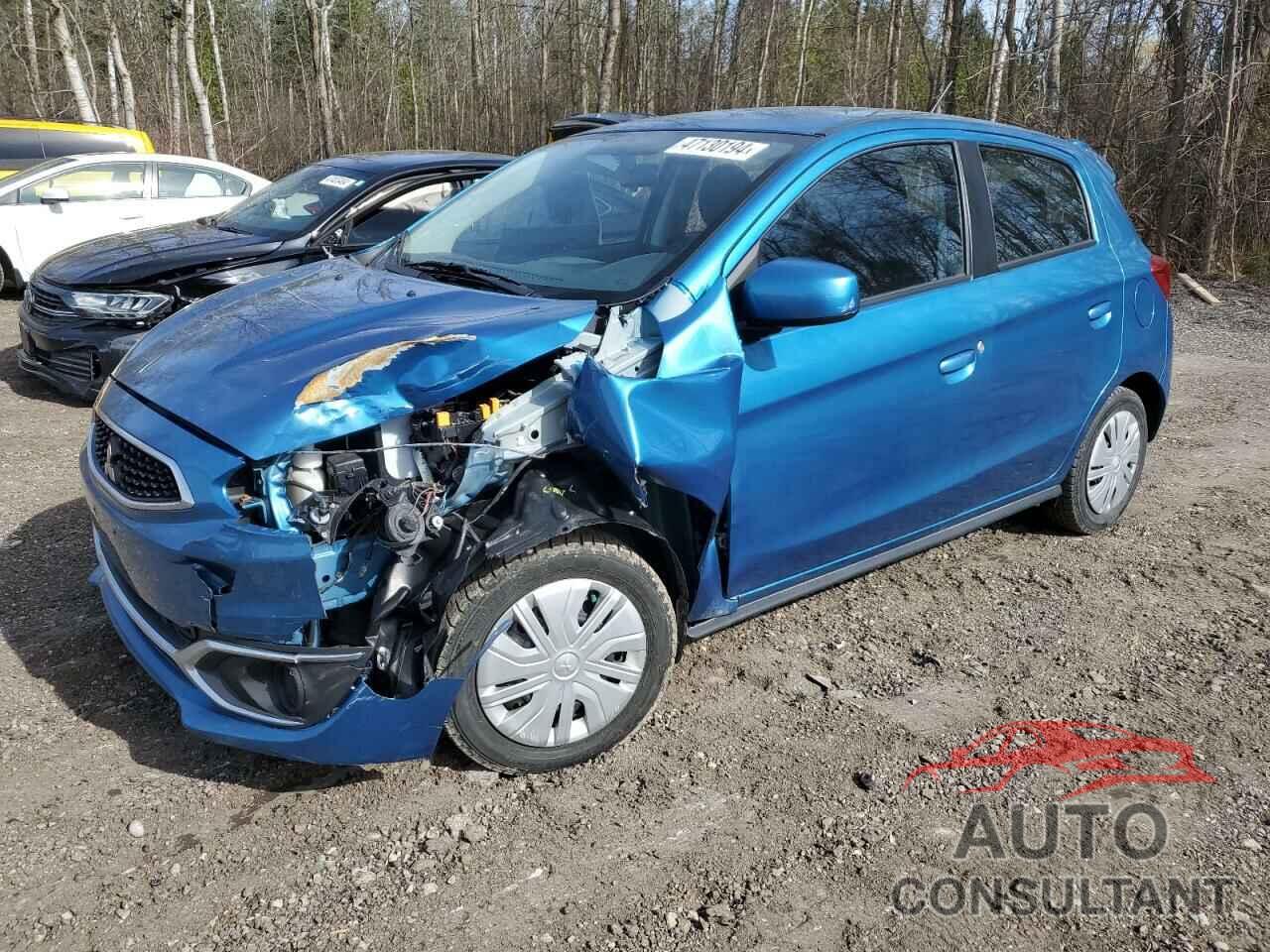 MITSUBISHI MIRAGE 2018 - ML32A3HJ6JH013779