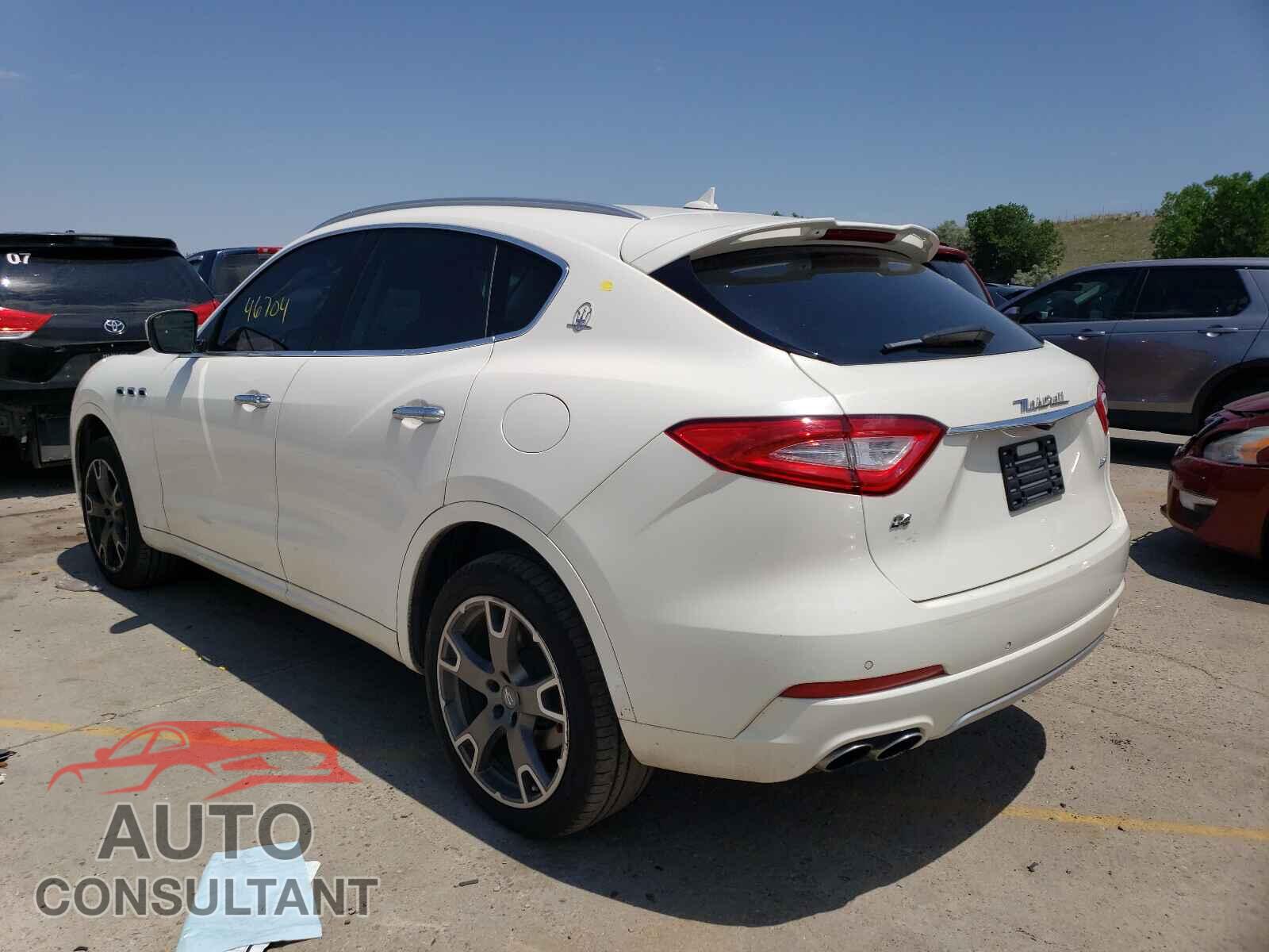 MASERATI ALL MODELS 2017 - ZN661XUS2HX250532