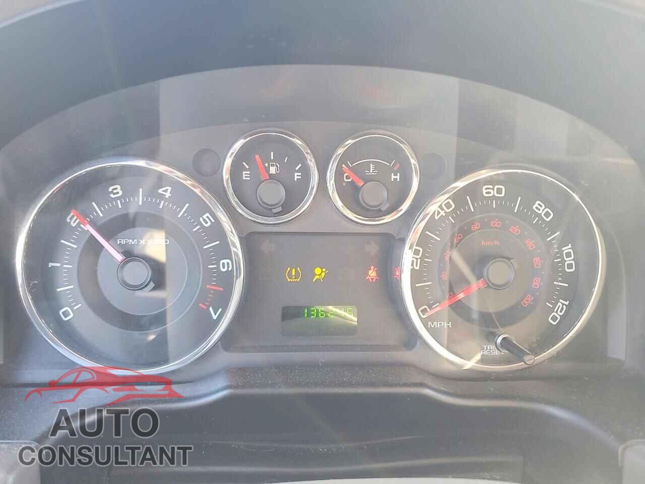 FORD EDGE 2009 - 2FMDK36C49BA68355