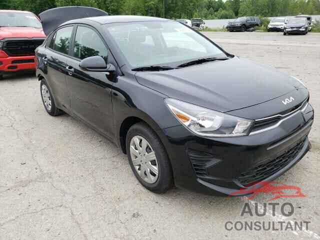 KIA RIO 2022 - 3KPA24AD6NE459006