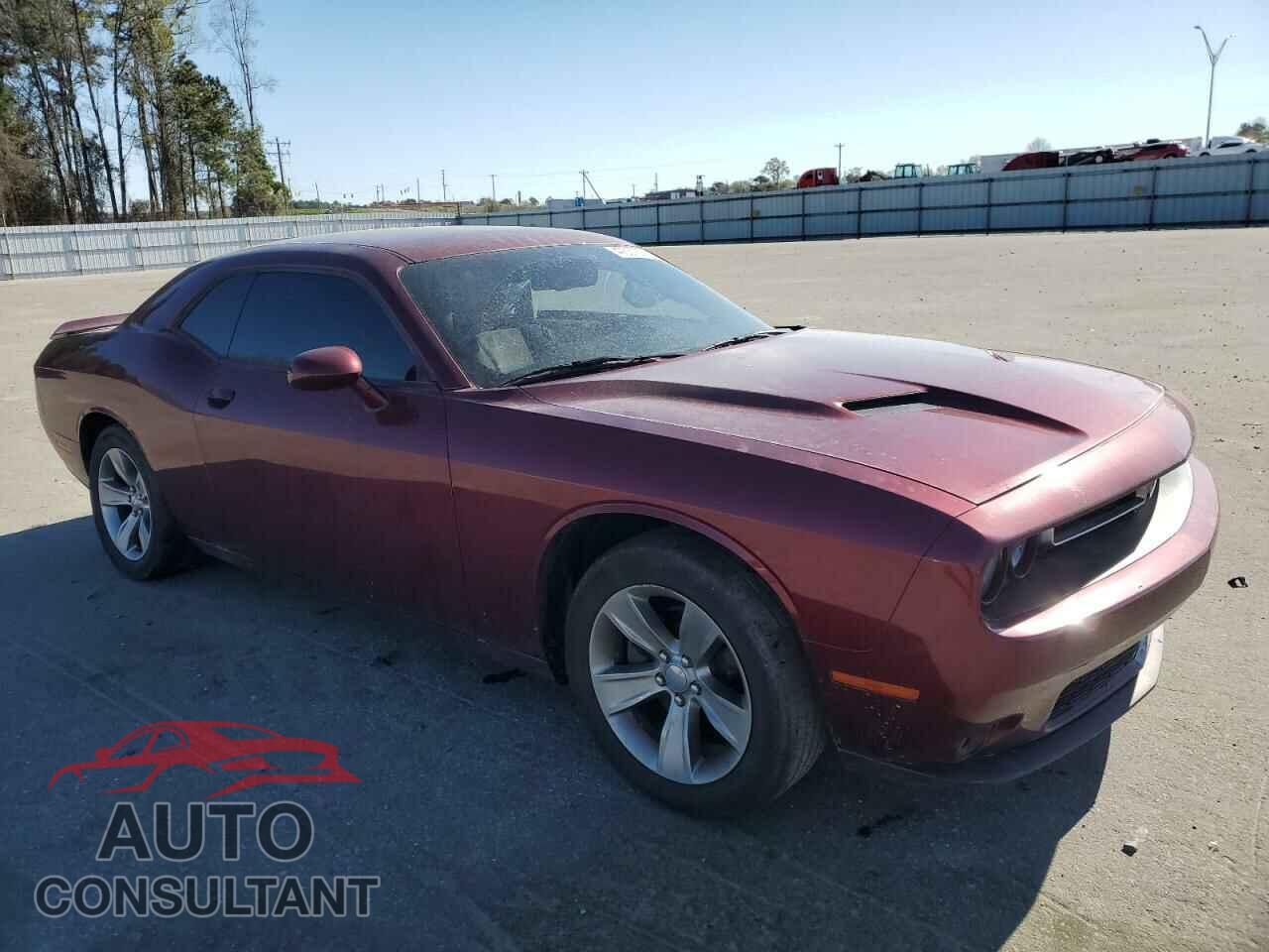 DODGE CHALLENGER 2019 - 2C3CDZAG9KH669095