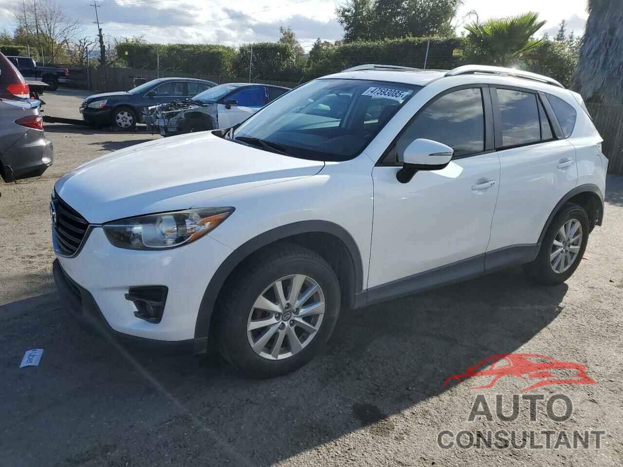 MAZDA CX-5 2016 - JM3KE2CY0G0749115
