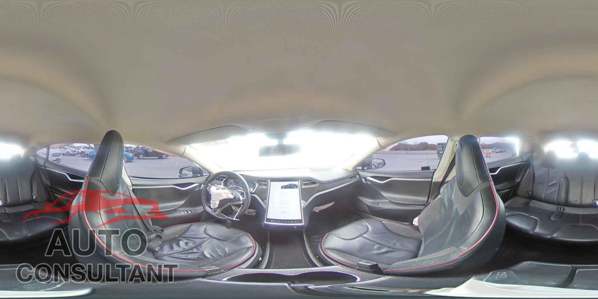 TESLA MODEL S 2013 - 5YJSA1DP9DFP07639