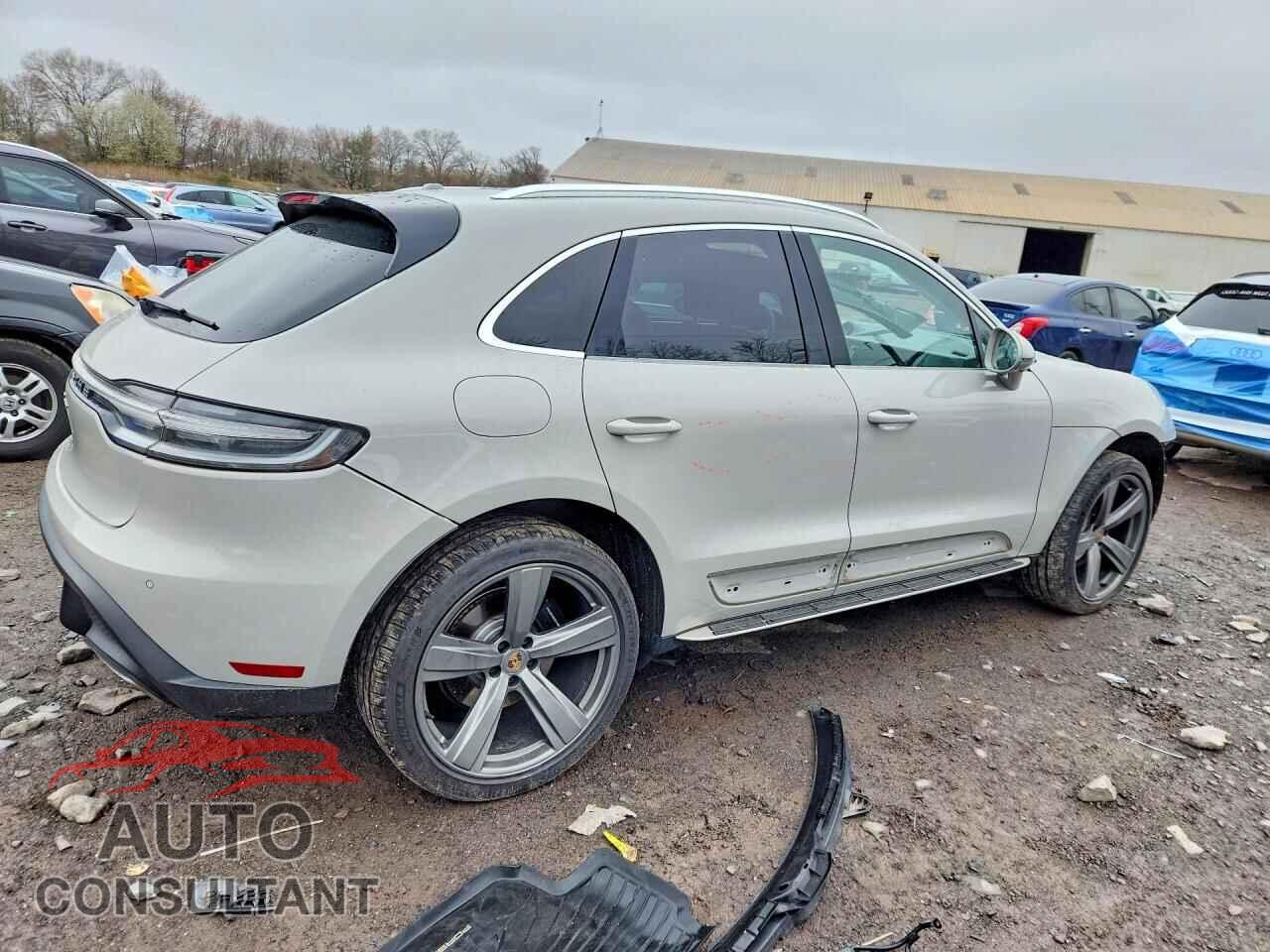 PORSCHE MACAN 2022 - WP1AA2A54NLB12246