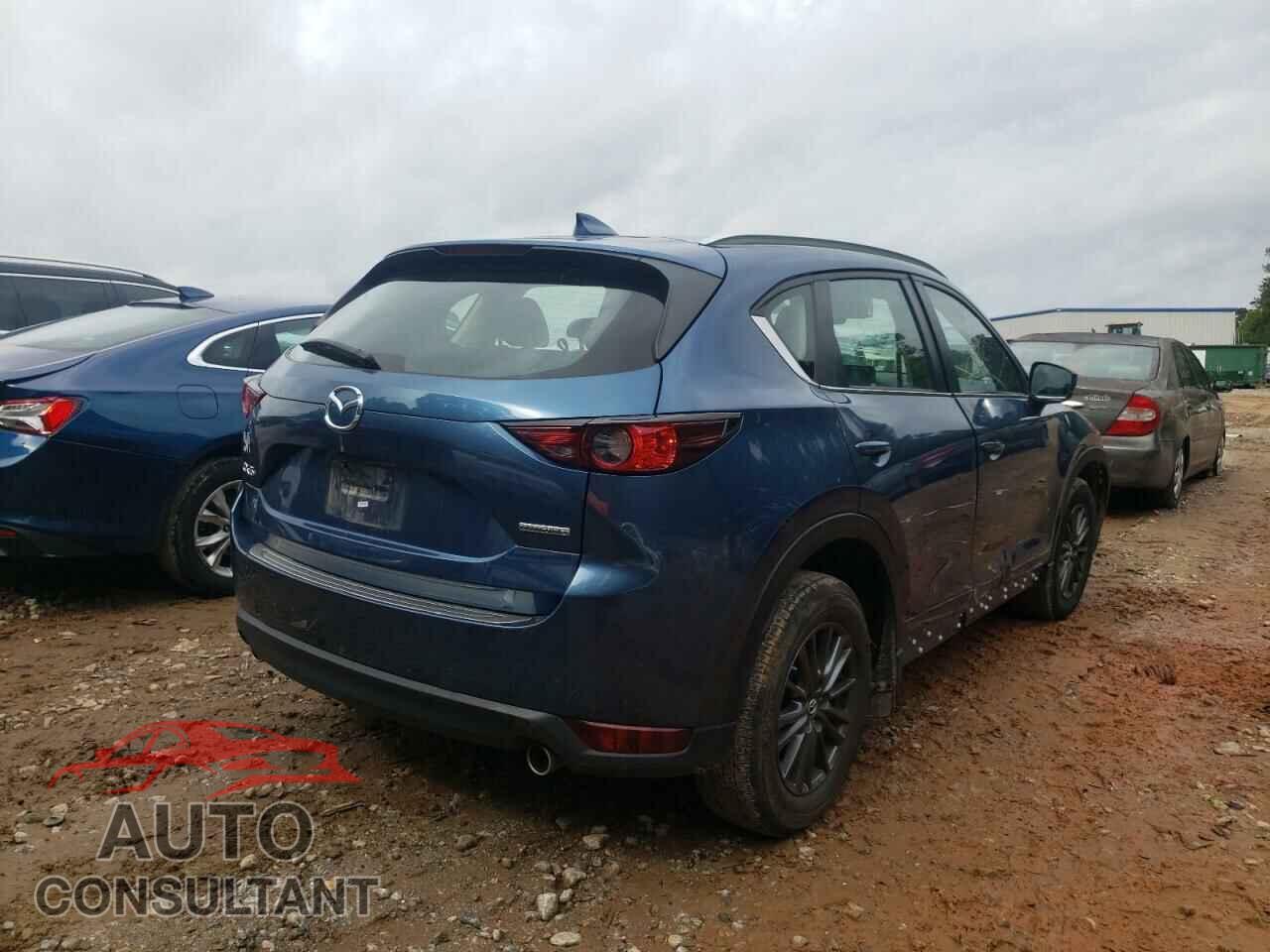 MAZDA CX-5 2020 - JM3KFABM1L0800962