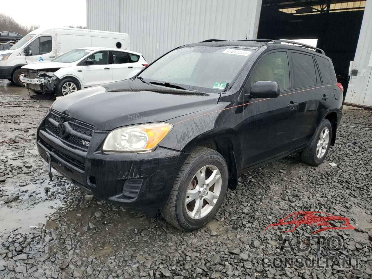 TOYOTA RAV4 2010 - JTMBK4DV6AD011403
