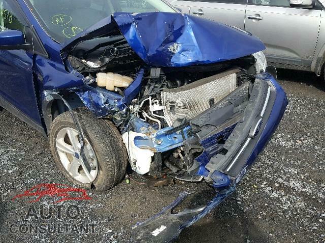 FORD ESCAPE SE 2015 - 1FMCU0G76FUB50812