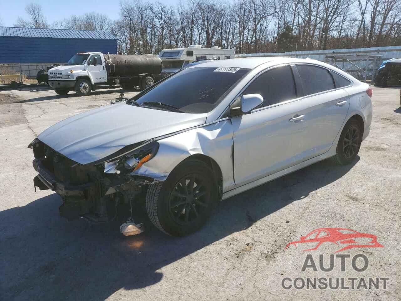 HYUNDAI SONATA 2019 - 5NPE24AF4KH792914