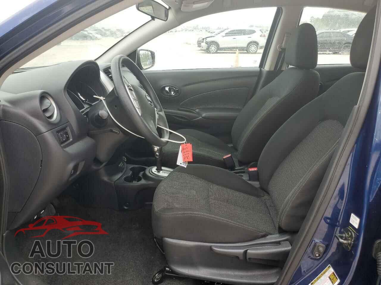 NISSAN VERSA 2019 - 3N1CN7AP3KL854329