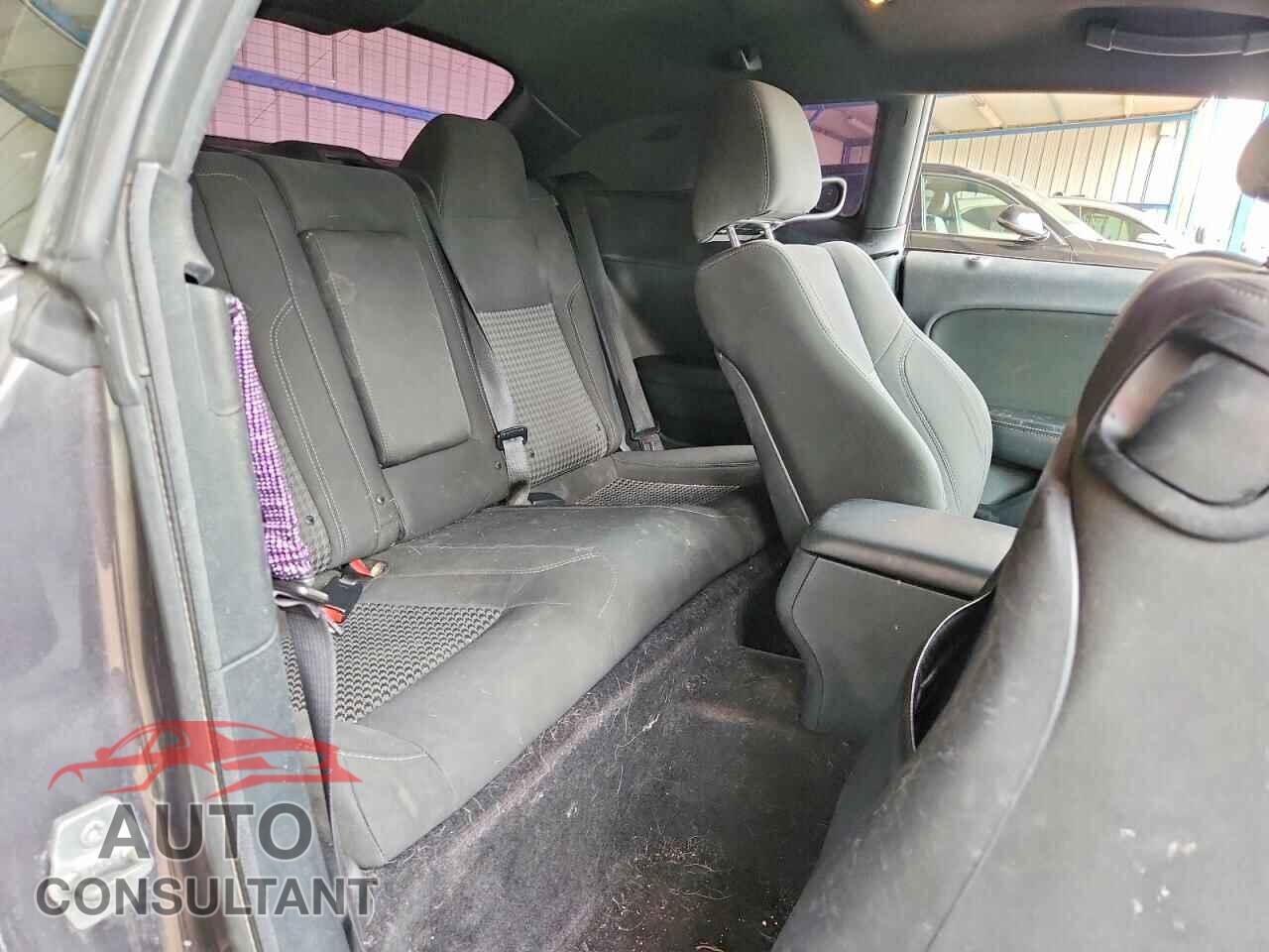 DODGE CHALLENGER 2016 - 2C3CDZAG2GH131751