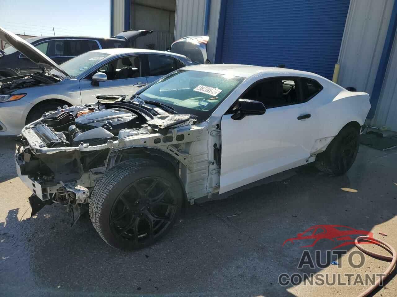 CHEVROLET CAMARO 2018 - 1G1FB1RS3J0146062