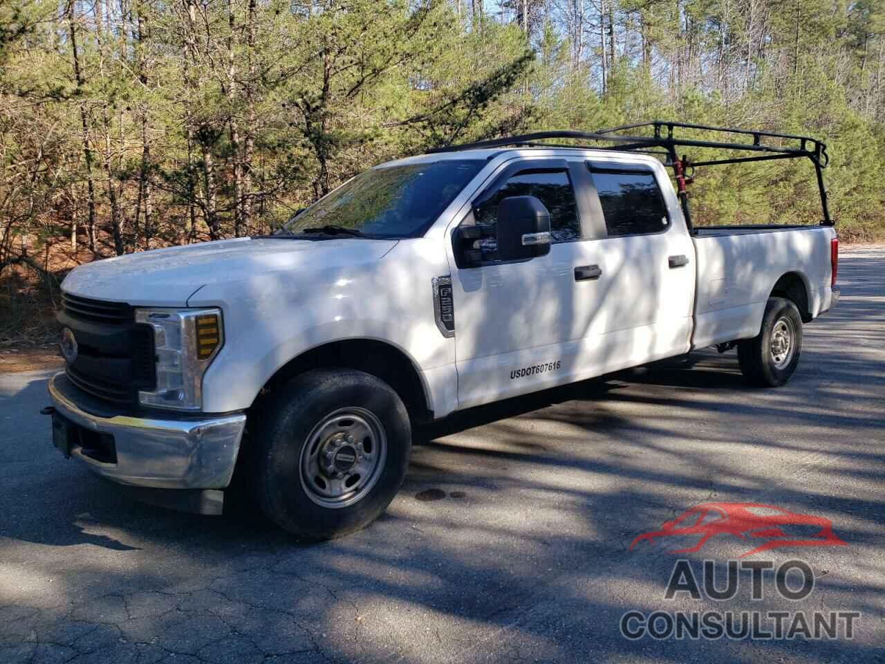 FORD F250 2019 - 1FT7W2A64KEC02406