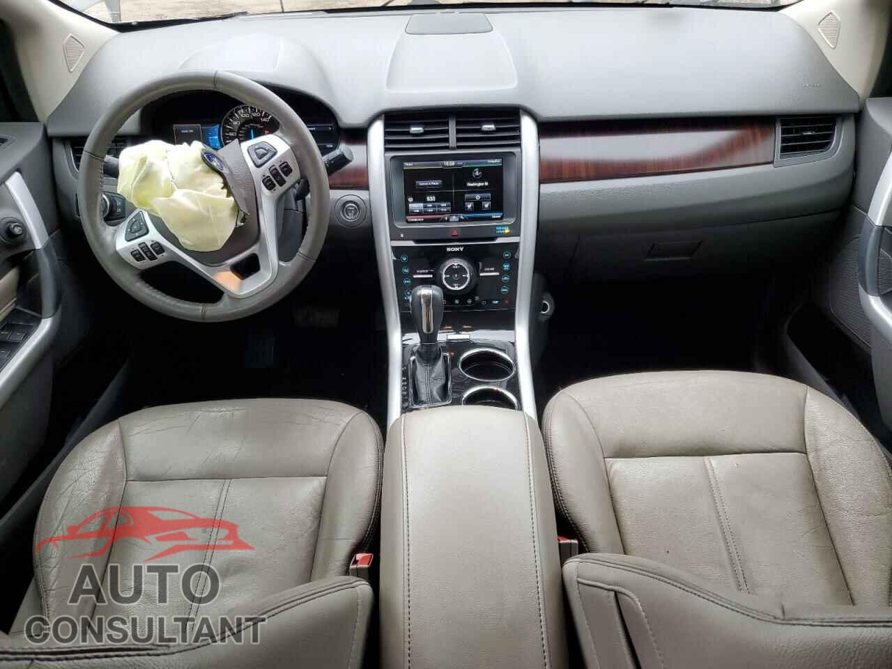 FORD EDGE 2014 - 2FMDK4KC3EBA91342
