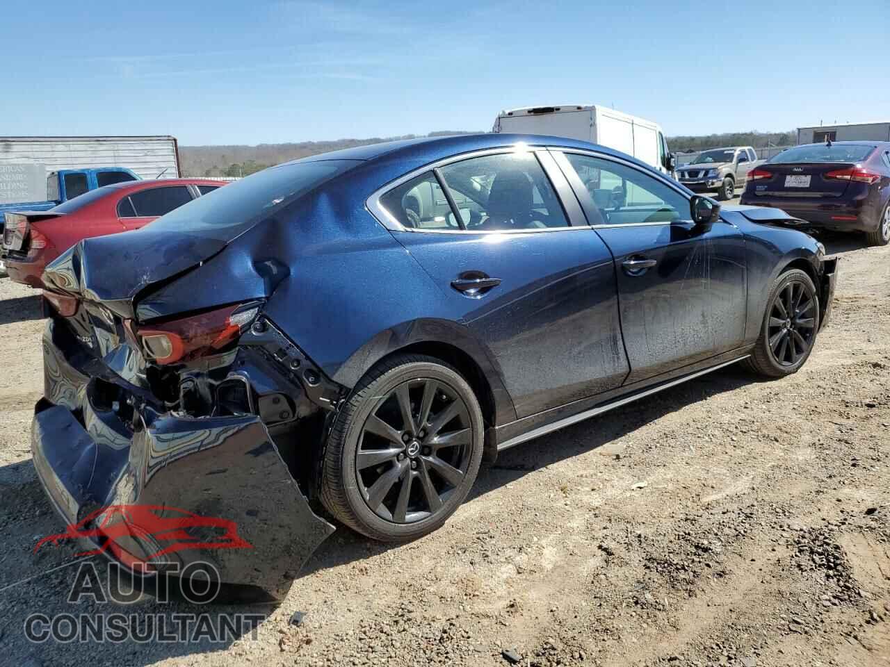 MAZDA 3 SELECT S 2024 - 3MZBPABM9RM431275