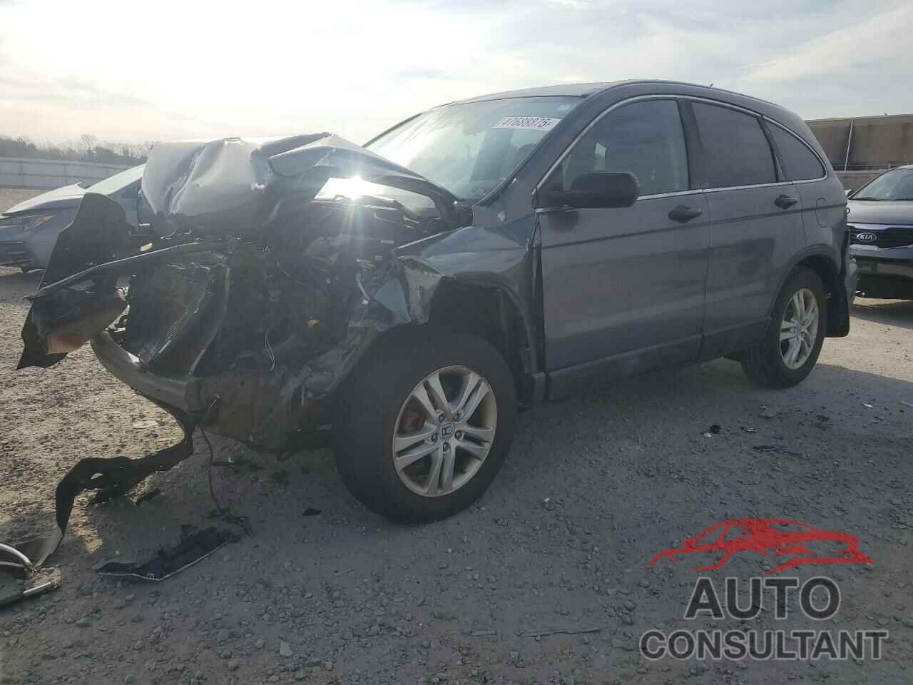 HONDA CRV 2011 - 5J6RE4H50BL054524