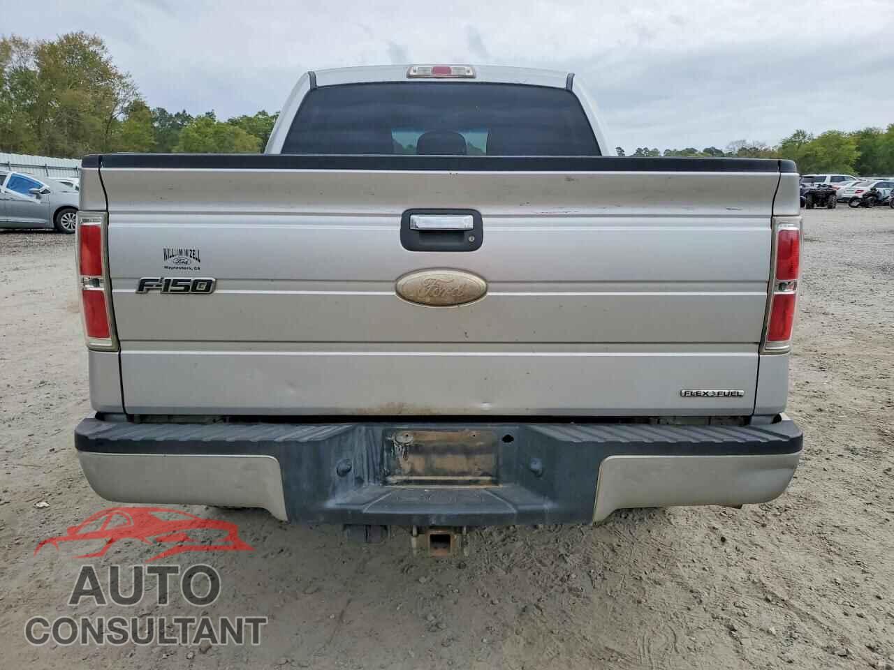FORD F150 2012 - 1FTFW1CF8CFA34428