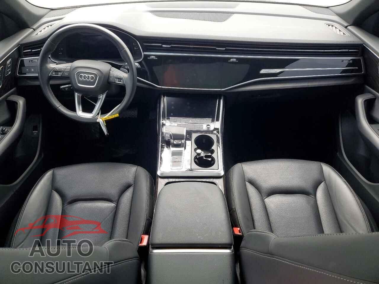 AUDI Q8 2021 - WA1EVAF13MD013363