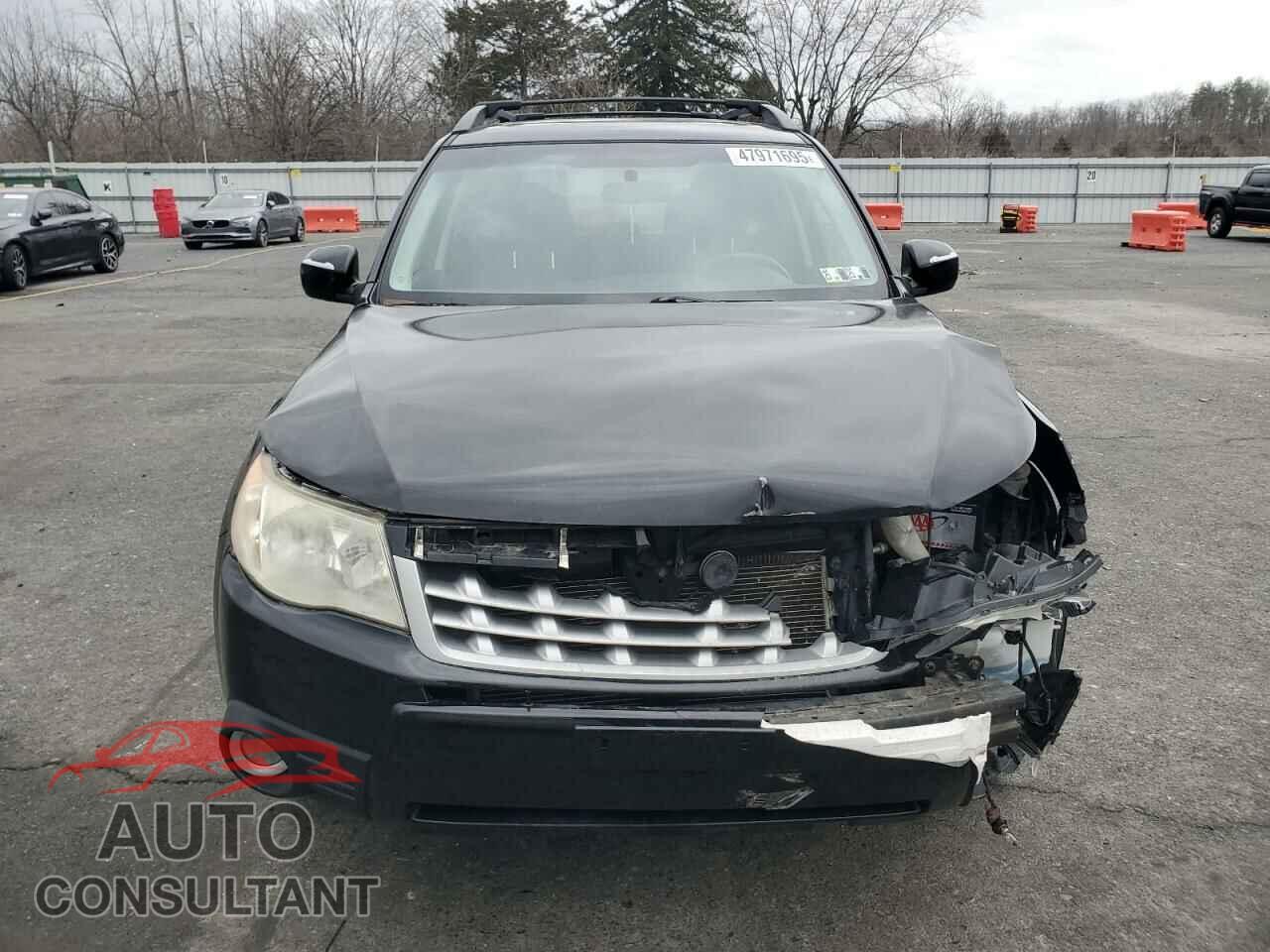 SUBARU FORESTER 2011 - JF2SHAEC3BH722417